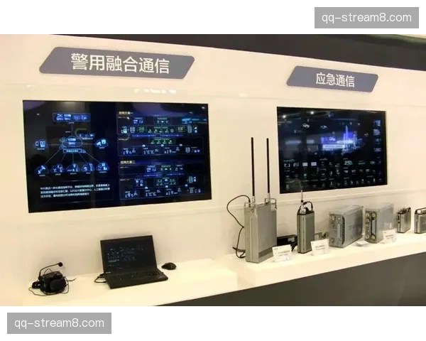 融合通信指挥平台投入实战 实现跨部门可视化联合调度